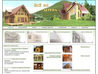 Все из дерева: деревянные дома в Краснодаре, деревянные бани