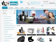 Интернет-магазин бытовой техники и предметов обихода Home-Market