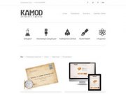 Креативное агентство «КАМОD» | Creative agency «KAMOD»