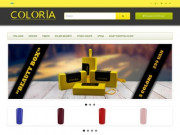 Coloria - Queens Cosmetics, гель-лаки и материалы для мастеров маникюра (Украина, Киевская область, Киев)