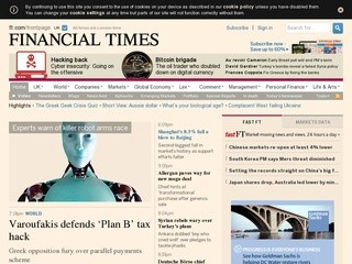 «Financial Times»