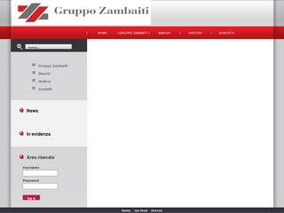 Gruppo Zambaiti - обои из Италии