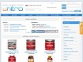 ЮНИТРО - Магазин спортивного питания на Коломенской. Купить спортивное питание дешево.