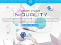 «IN-Quality» - web дизайн студия. Создание сайтов в Ивантеевке.