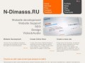 N-Dimasss.RU - создание сайтов в Ачинске, сопровождение сайтов