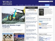 World Affairs Journal