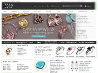 Shop jewelry onlіne at Іce  - Jewelry, Dіamonds, Rіngs, Earrіngs and More - Іce Jewelry Onlіne