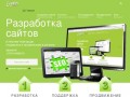 Разработка, поддержка и продвижение сайтов в Нижнем Новгороде