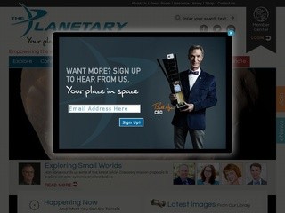 The Planetary Society