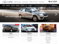 Lada | Major — официальный дилер Лада в Москве. Продажа новых автомобилей ВАЗ в автосалоне