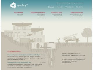 GeoStroy: Бурение скважин на воду и инженерные изыскания, Новороссийск