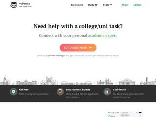 IvyPanda.com Blog (Study & Writing Tips for Smart Students)