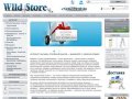 Wild Store — интернет-магазин строительных материалов