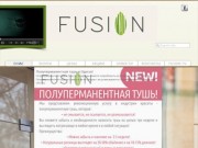 Салоны красоты Fusion в Одессе