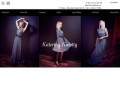 Дизайнерские платья Katerina Kwetty по самым выгодным ценам