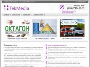 Создание и продвижение сайтов в Костроме. TekMedia.