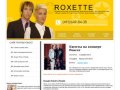 Билеты на концерт Роксет (Roxette) в Москве 1 декабря 2011 в Крокус Сити Холл