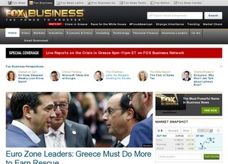 «FOX Business» (foxbusiness.com)