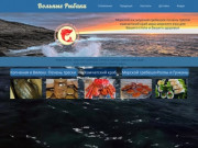 Здоровое питание - морепродукты (Россия, Мурманская область, Мурманск)