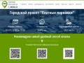 Парковки Красноярска: 1500 парковочных мест