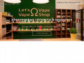 Let's Vape Shop -  Лучший магазин электронных сигарет в Оренбурге