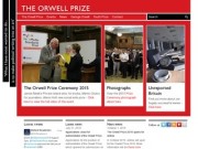 The Orwell Prize