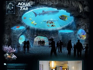 Aquazar | Аквариумистика в Екатеринбурге: фонтаны и водопады для аквариума