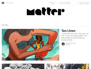 Readmatter.com