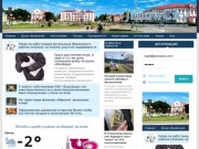 Информационно - развлекательный портал города Иваново, Беларусь |Янов - Полесский
