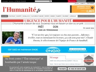 Humanite.presse.fr