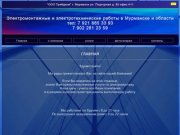 Электротехнические работы в Мурманске | трейдком