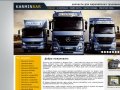 КарминПлюс - запчасти для грузовиков в Саратове, автозапчасти, запчати для европейских грузовиков