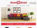 Фабрика мягкой мебели "Divanidivani" | Диваны от производителя в Новосибирске