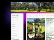 Оливковое золото Испании - Лучшее оливковое масло из Испании