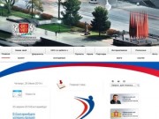 Интернет-портал поддержки молодежных инициатив Свердловской области