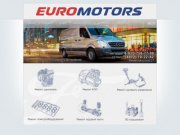 EuroMotors - автосервис в Туле | Диагностика и ремонт автомобилей