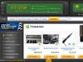 Автомобильная электроника и авто тюнинг в интернет-магазине дискаунтере Pit-Stop