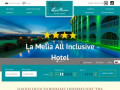 Отель ЛаМелия Анапа - официальный сайт отеля.