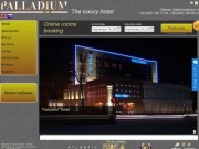 Отель Palladium - отель в Одессе класса люкс, снять номер в центре Одессы от отеля Palladium