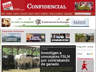 Confidencial.com.ni