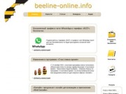 Beeline-online.info - Новости "Билайн" Камчатского края 