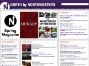 North by Northwestern