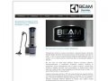 Встроенные пылесосы Beam Electrolux в Хабаровске. Встроенные пылесосы №1 в мире.