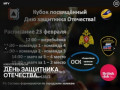 MFV - Магнитогорская Лига Волейбола