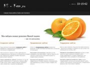 Создание и продвижение сайтов Кемерово - Создание сайтов Кемерово