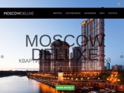 Moscow Deluxe - Продажа эксклюзивных квартир в Москве