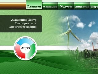 ООО АЦЭЭ "Алтайский центр экспертизы и энергосбережения"