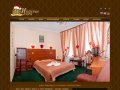 Отель - гостиница Санкт-Петербурга эконом класса "Империя парк"