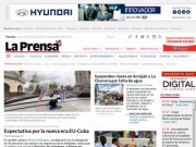 La Prensa Web