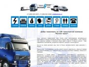 "Молния транс" - доставка грузов по Москве и области, грузоперевозки из Москвы